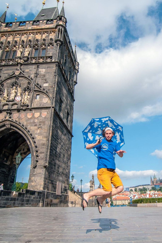 Prague Castle and Charles Bridge Private Walking Tour - Practical details before you go