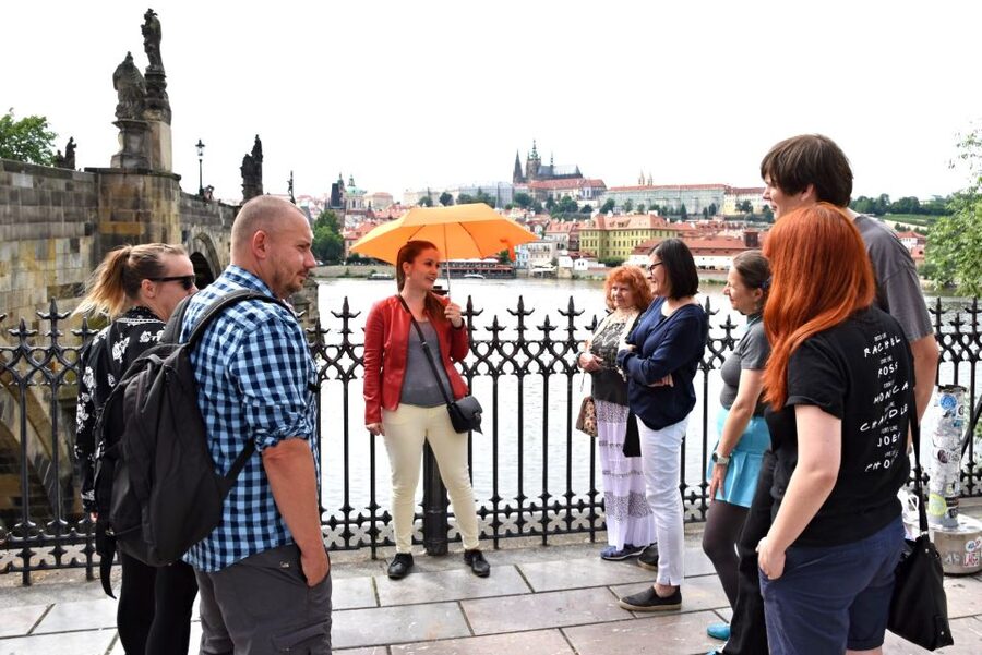 Prague: Castle and Jewish Quarter Tour - What $50 buys you in practical terms