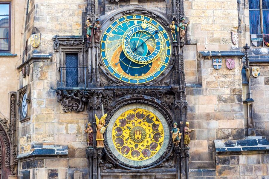 Prague: Castle and Jewish Quarter Tour with Cruise and Lunch - How hard is the day?