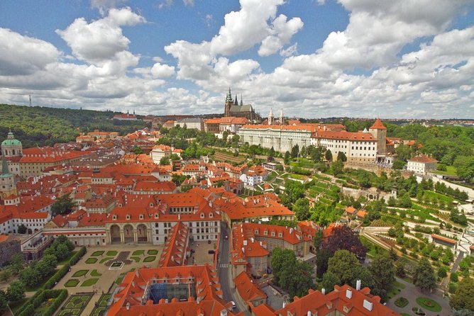 Prague Castle and Lobkowicz Palace entrance tickets - Key points to know before you go