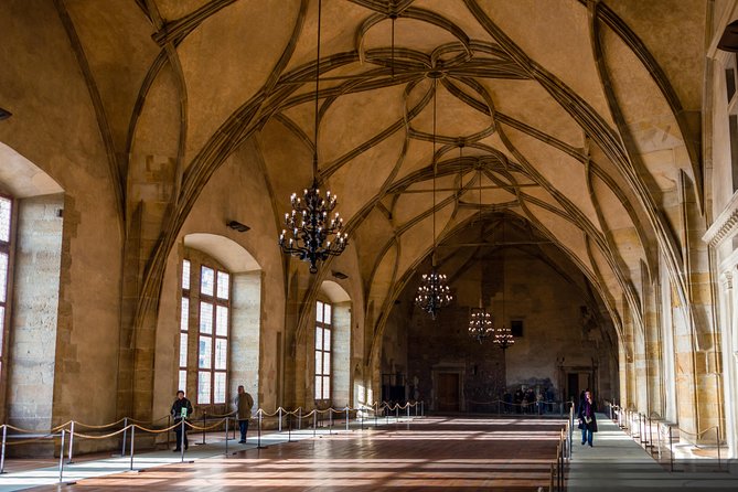 Prague Castle and Lobkowicz Palace entrance tickets - Why Lobkowicz Palace is more than a ticket pickup point