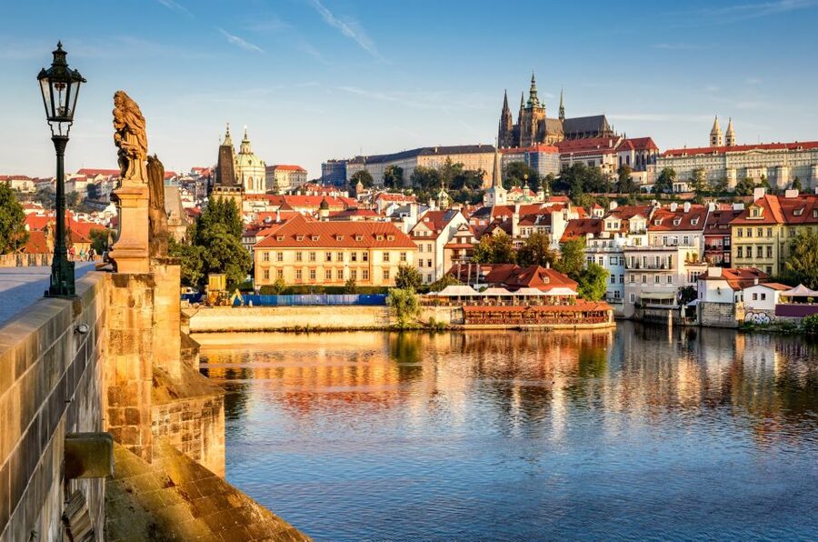 Prague Castle and St. Vitus Cathedral Private Walking Tour - Key points to know before booking