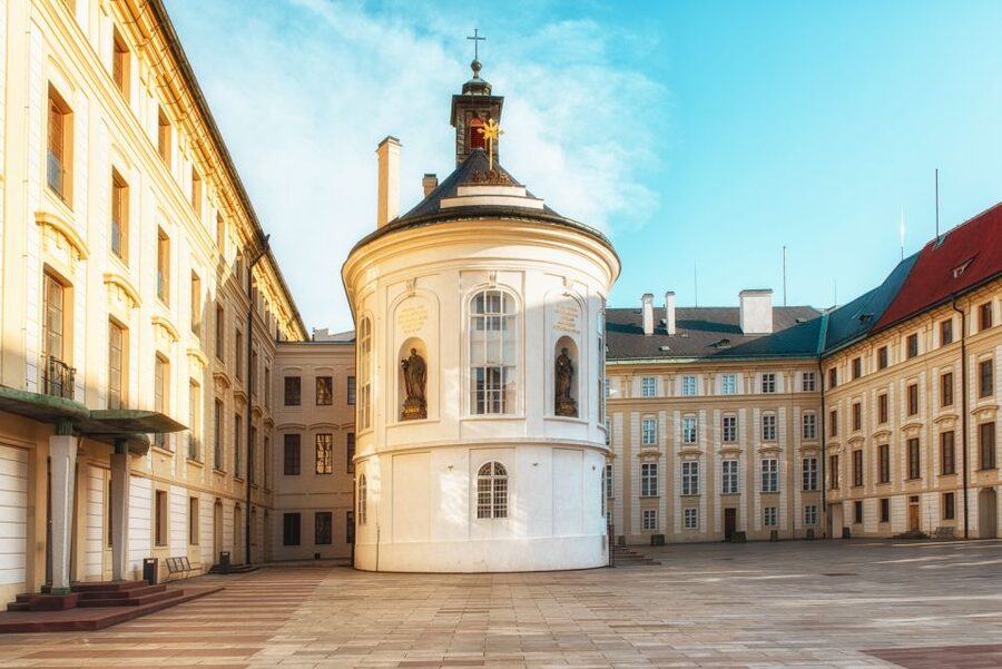 Prague Castle & Castle District: 2-Hour Guided Tour - Starting by Charles Bridge, Where Prague’s Story Opens