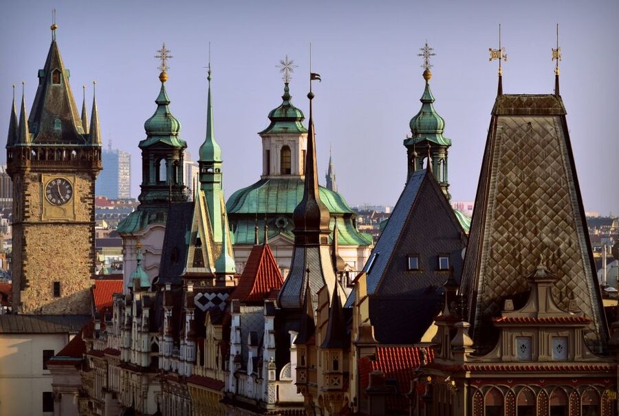Prague Castle & Castle District: 2-Hour Guided Tour - Royal Gardens and the Old Royal Palace