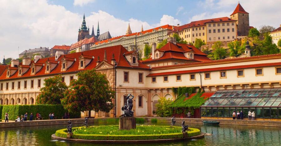 Prague Castle & Castle District: 2-Hour Guided Tour - City Views From the Castle Hill