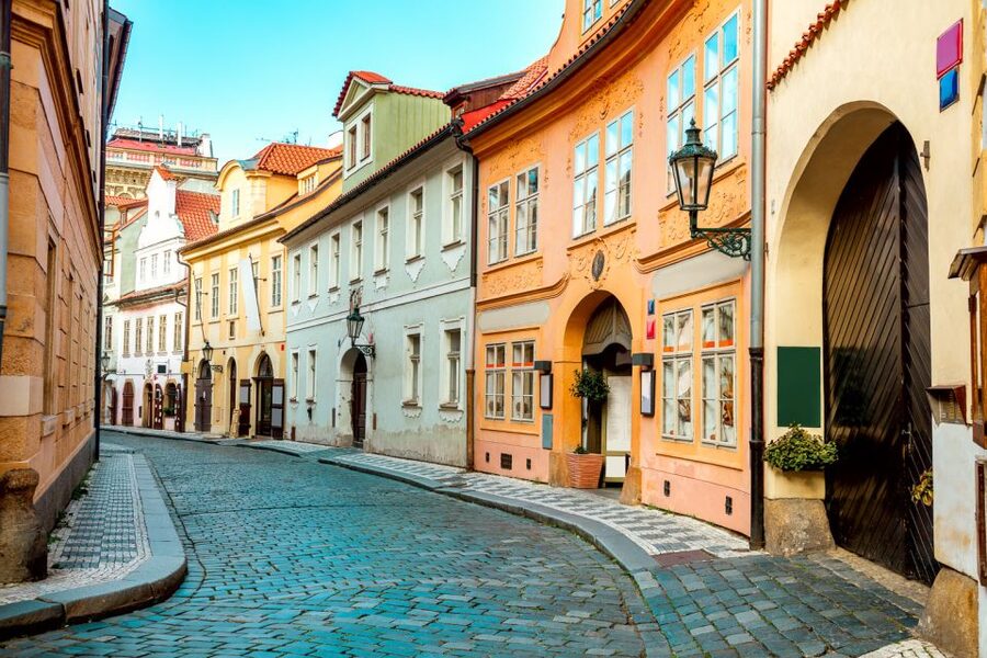 Prague Castle & Castle District: 2-Hour Guided Tour - Who Should Book This Castle Tour?