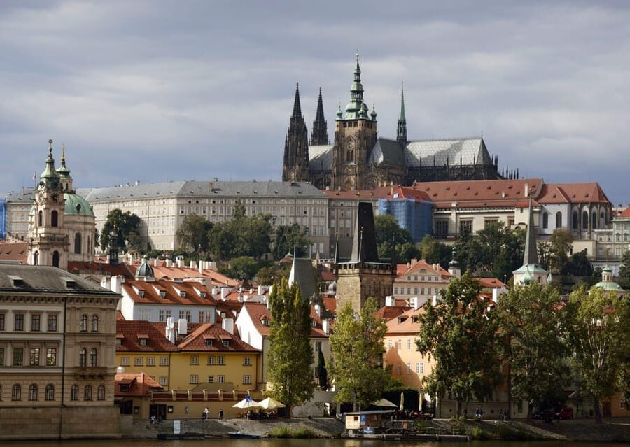 Prague: Castle Circuit Entry Tickets with Audio Guide - Accessibility and comfort considerations