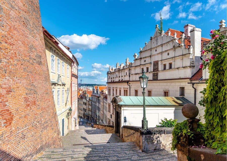 Prague: Castle Circuit Entry Tickets with Audio Guide - Is $34 good value for Prague Castle?