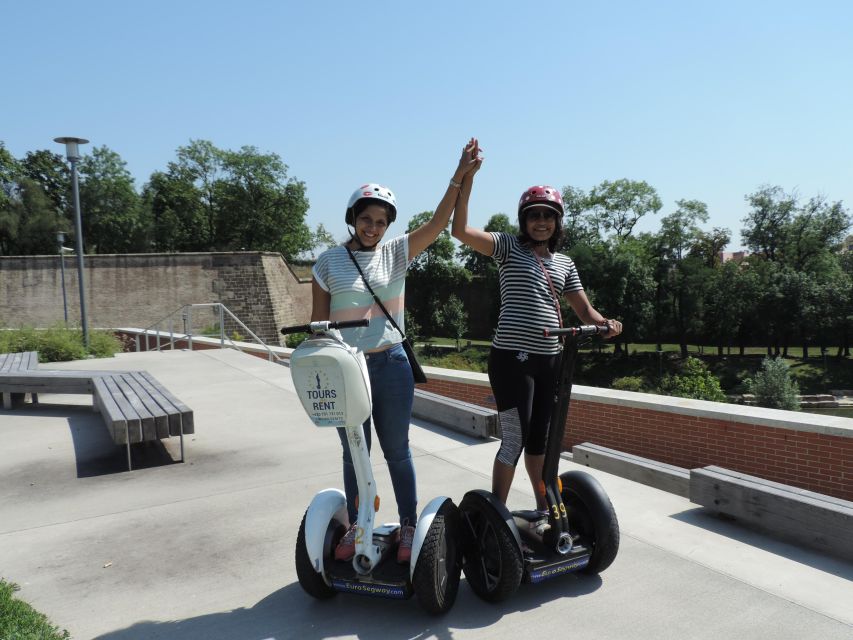 Prague: Castle District Segway Tour - Tycho Brahe, Kepler, and Prague’s science story