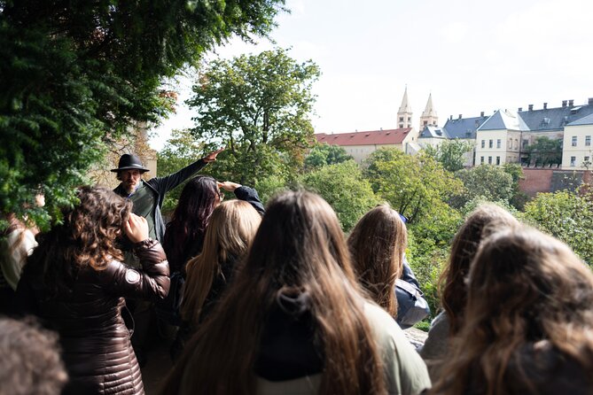 Prague: Castle Entry Ticket with Guide and River Cruise - Walking, weather, and group size