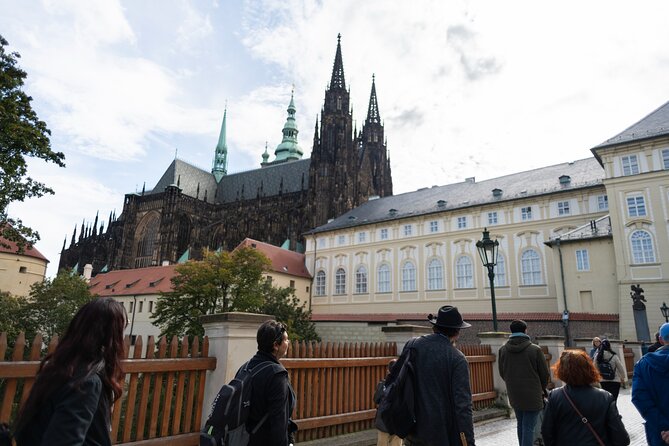Prague: Castle Entry Ticket with Guide and River Cruise - What the $57.93 price gets you