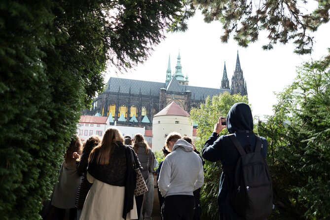 Prague: Castle Entry Ticket with Guide and River Cruise - Who will get the most from this tour