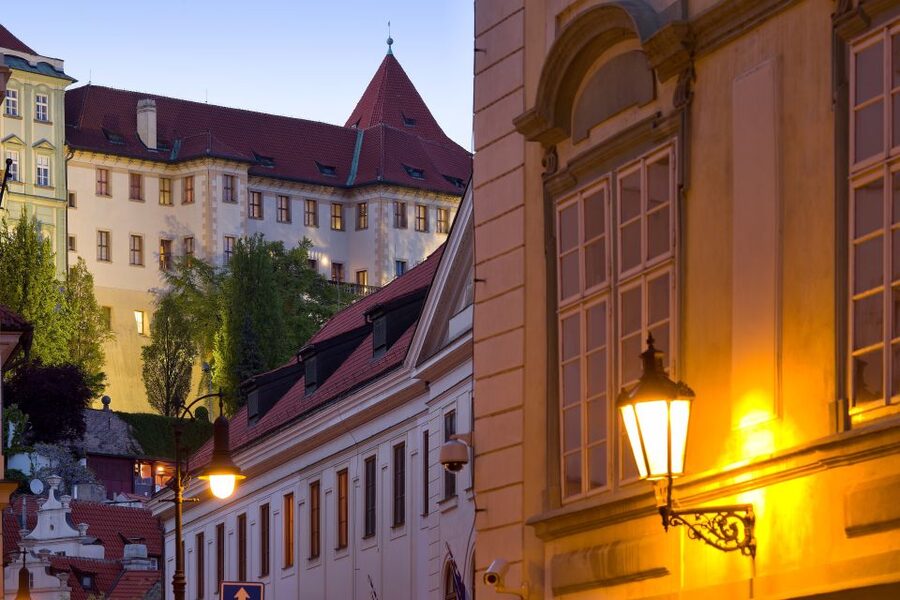 Prague Castle: Midday Classical Concert at Lobkowicz Palace - Why Lobkowicz Palace makes a fine concert venue