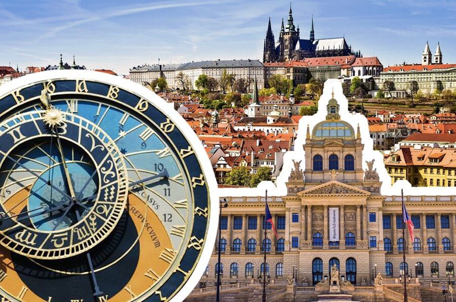 Prague: Castle, National Museum & Town Hall Tickets & Audio - How the smartphone audio guide works