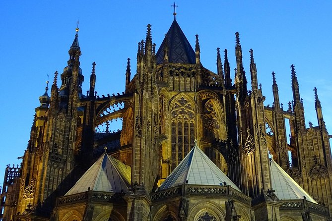 Prague Castle: Private fairytale walking tour - A private guide changes the pace