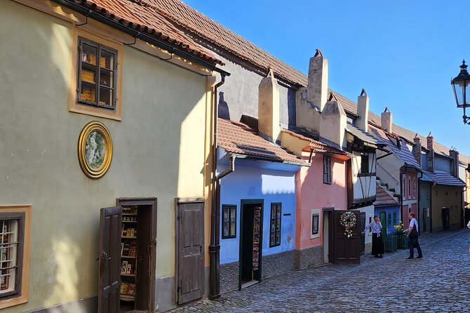 Prague Castle Private Walking Tour - Daliborka, a fortress tower with a darker side