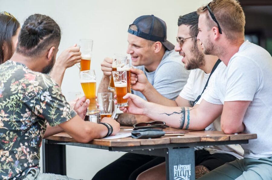 Prague: Castle Side Breweries & Pubs Guided Walking Tour - Key points to know before you book