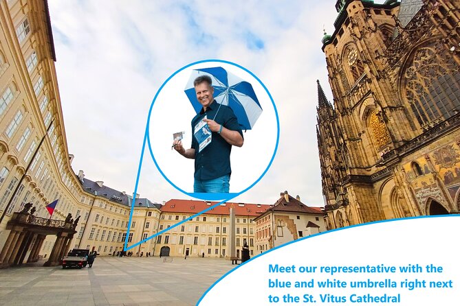 Prague Castle Ticket Including Audio Guide & 15min introduction - What the 15 to 20-minute introduction really provides