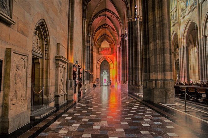 Prague Castle Ticket Including Audio Guide & 15min introduction - Price and value at $40.94