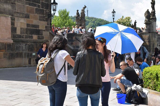 Prague Castle Tour Including Admission Ticket - 2.5 Hour - The tram ride and the practical value of it