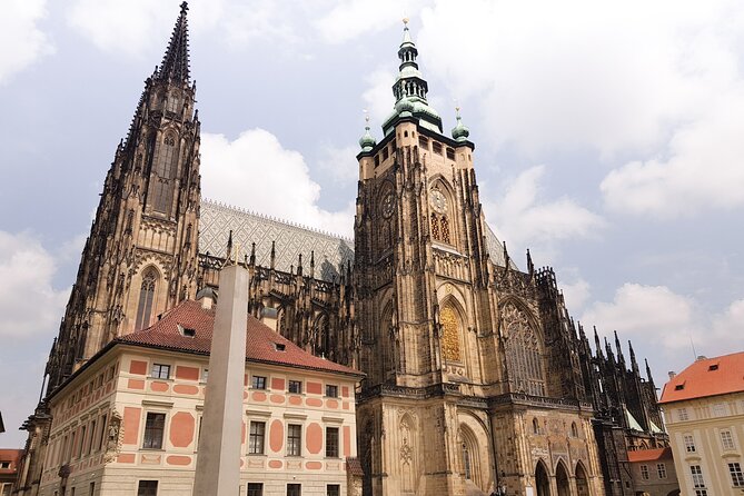Prague Castle Tour Including Admission Ticket - 2.5 Hour - Vladislav Hall and the Old Royal Palace