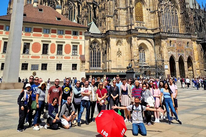 Prague Castle Walking Tour (Tip-based tour) - Why this short Prague Castle tour works