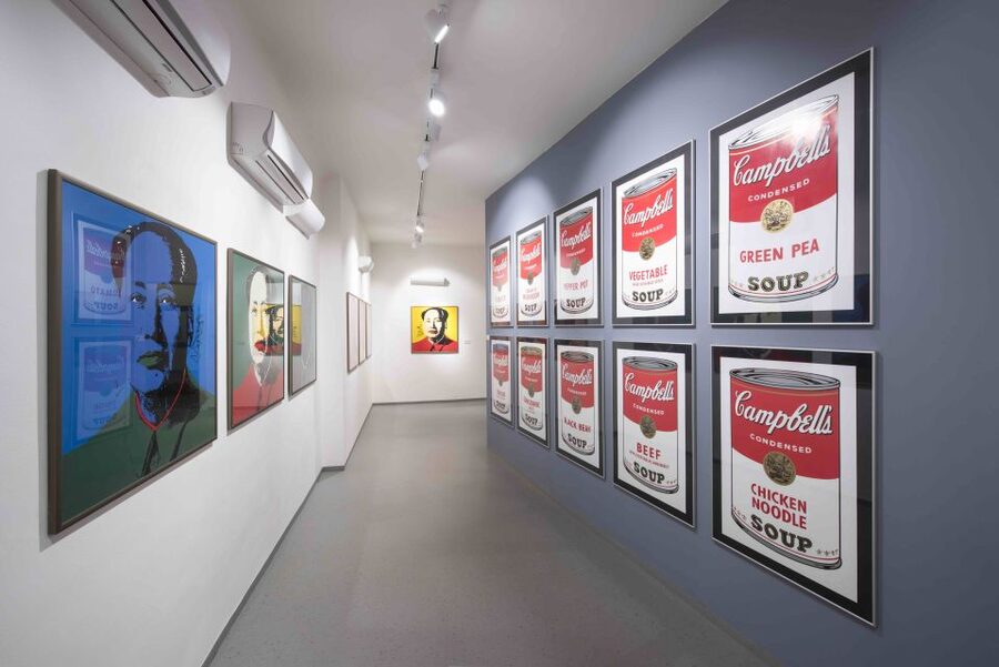 Prague: Central Gallery Ticket with Two Exhibitions - What the Czech connection adds