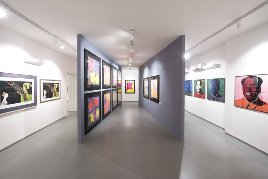 Prague: Central Gallery Ticket with Two Exhibitions - FAQ