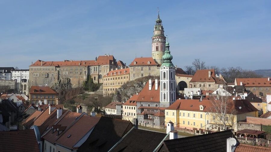 Prague: Cesky Krumlov Private Day Tour - Why Cesky Krumlov earns a day from Prague