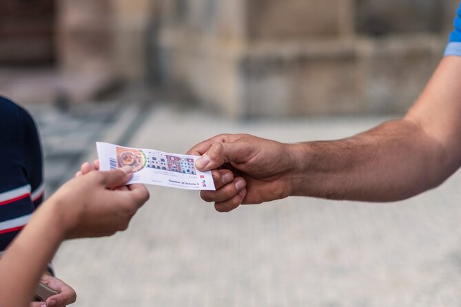 Prague Charles Bridge Tower Admission Ticket And Audioguide - Who should book this experience