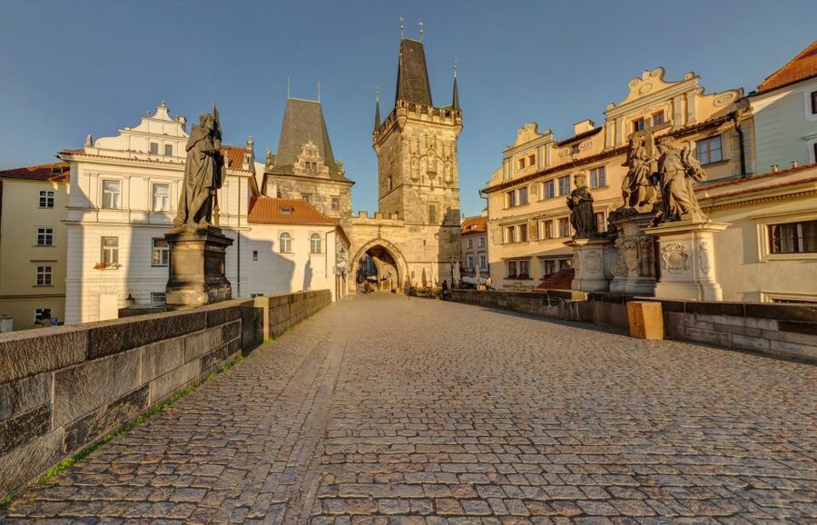 Prague: Charles Bridge Towers Combined Entry Ticket - Key points at a glance