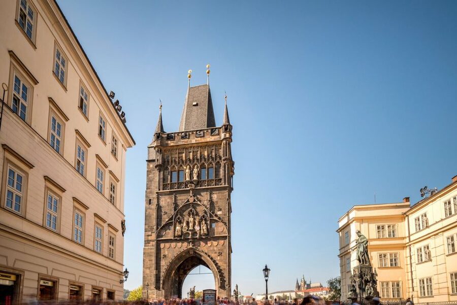 Prague: Charles Bridge Towers Combined Entry Ticket - Why these towers are worth your time