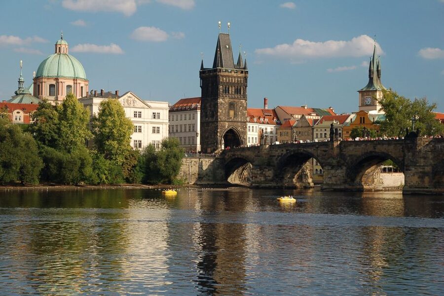 Prague: Charles Bridge Towers Combined Entry Ticket - Who should book the combined ticket