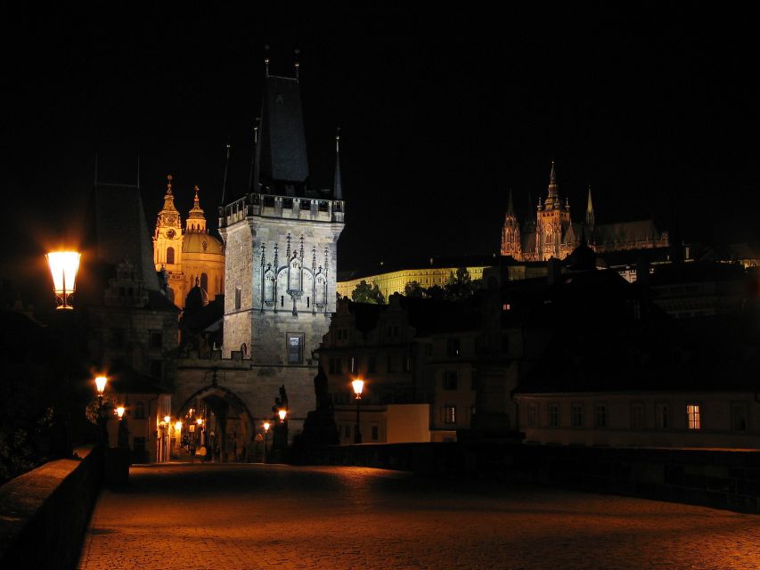 Prague: Charles Bridge Towers Combined Entry Ticket - Should you book the Charles Bridge Towers ticket?