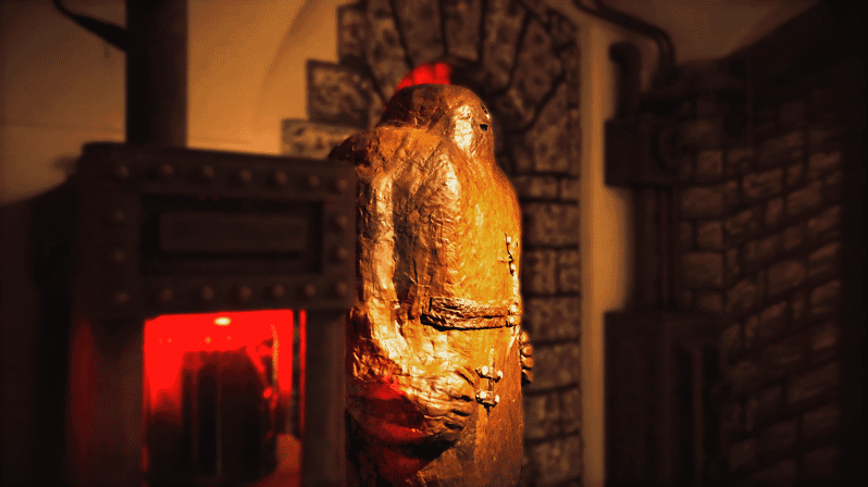 Prague: Chocolate Museum Entry Ticket with Tasting - The Prague Golem gets a sweet new form