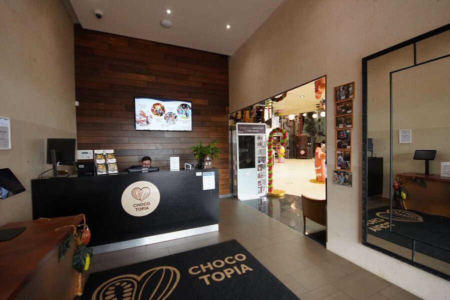 Prague: Chocotopia Chocolate Factory Tour Ticket + Workshop - Key points before you book