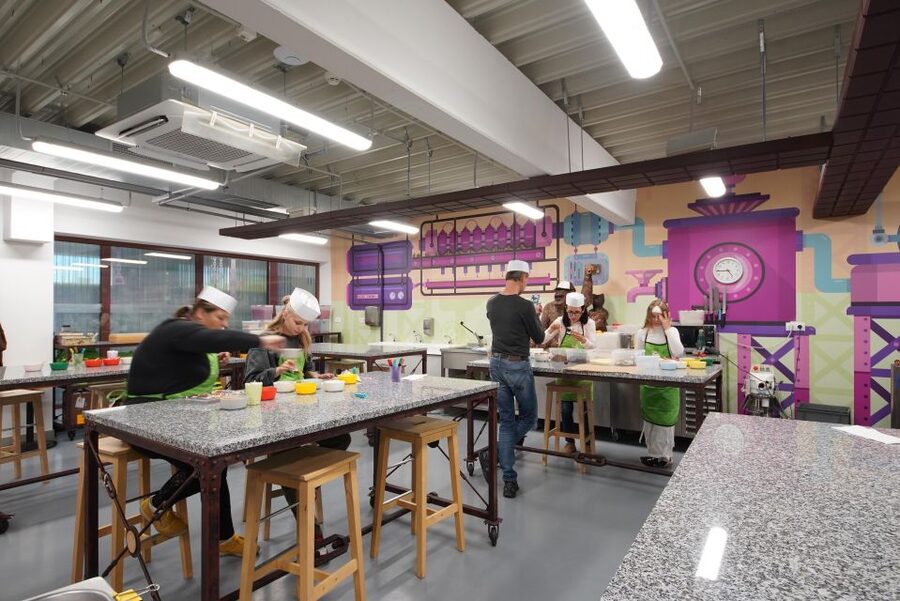 Prague: Chocotopia Chocolate Factory Tour Ticket + Workshop - A chocolate tour with more than sweet samples