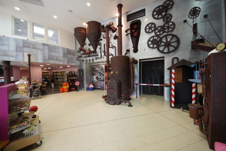 Prague: Chocotopia Chocolate Factory Tour Ticket + Workshop - Getting to Chocotopia from Prague