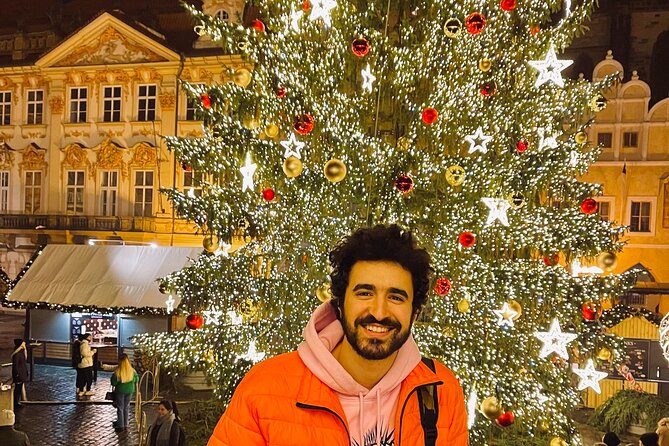 Prague Christmas Markets and Holiday Magic Walking Tour - Why this Prague Christmas walk works