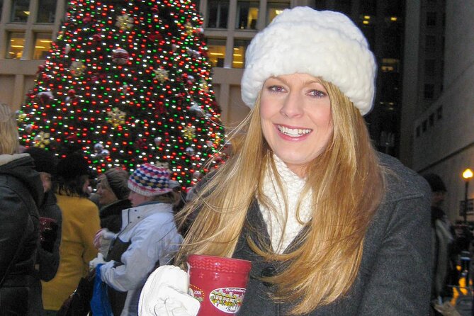 Prague Christmas Markets and Holiday Magic Walking Tour - Celetná Street and the Powder Tower