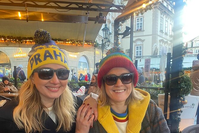 Prague Christmas Markets and Holiday Magic Walking Tour - What $183.23 buys you