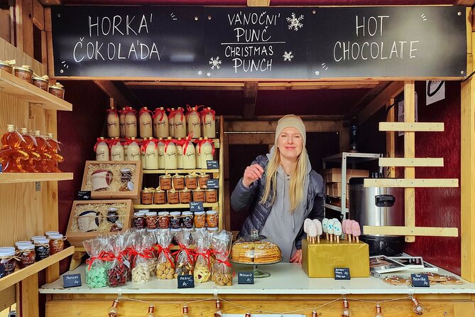 Prague Christmas Markets and Holiday Magic Walking Tour - Meeting the Astronomical Clock
