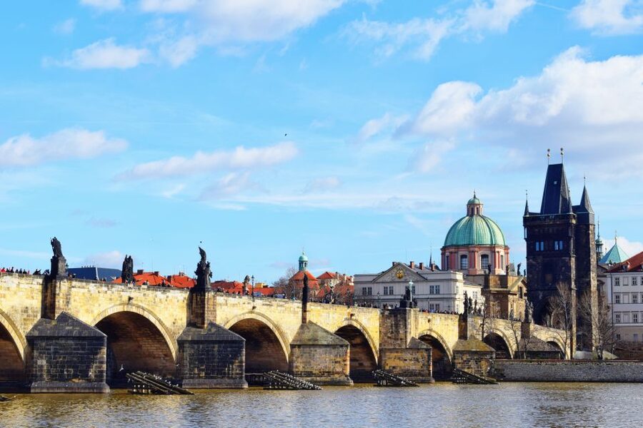 Prague City: 1-Hour Orientation Tour by Bus - Why a one-hour bus loop works in Prague