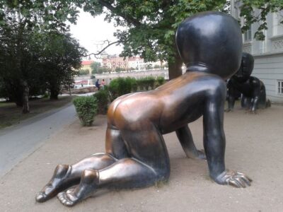 Prague City: 1-Hour Orientation Tour by Bus
