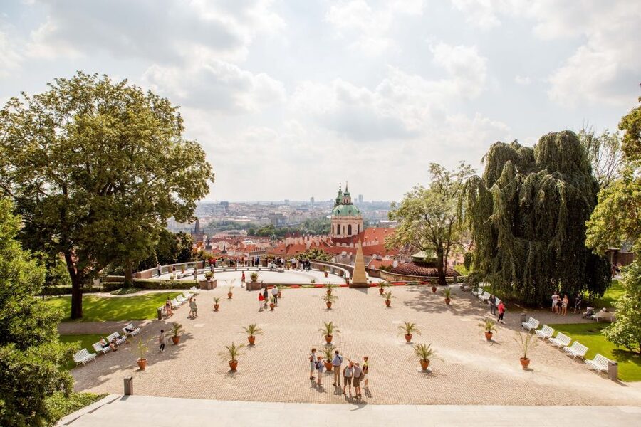Prague City 3-Hour Tour with Changing of the Guard - Watching the Prague Castle Guard change