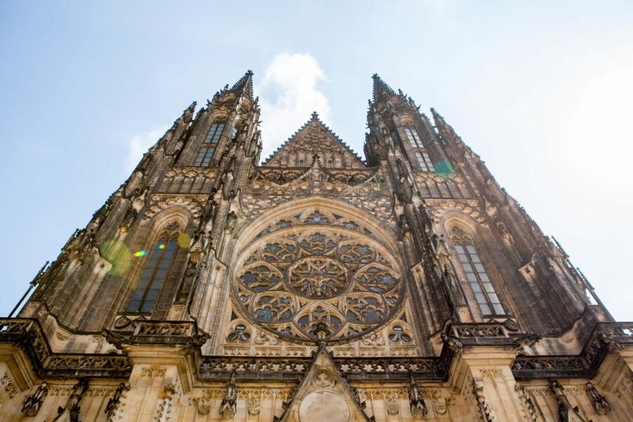 Prague City 3-Hour Tour with Changing of the Guard - Wenceslas Square and the heart of New Town