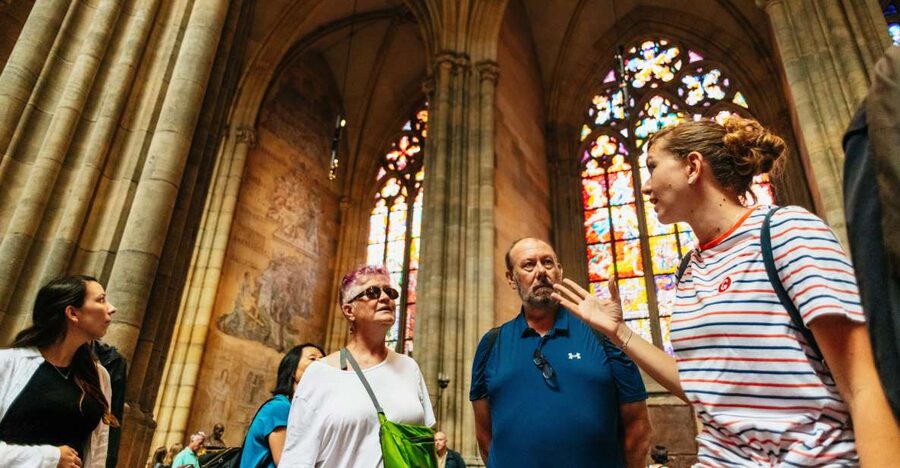 Prague: City Highlights By Bus, Boat, and on Foot - Who will get the most from this tour