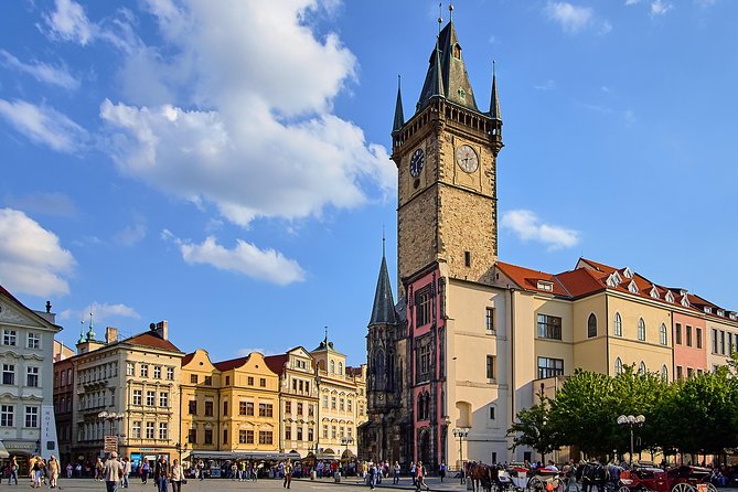 Prague City Highlights Private Tour for Kids and Families - What is included, and what is not