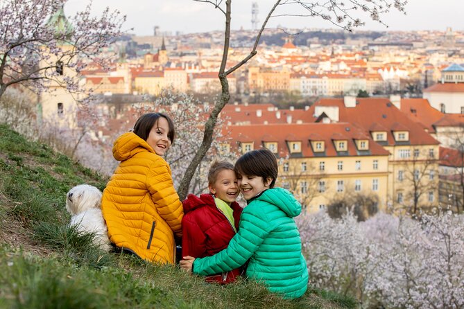 Prague City Highlights Private Tour for Kids and Families - How the timing fits a Prague itinerary