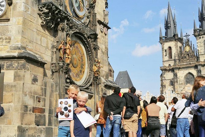 Prague City Highlights Private Tour for Kids and Families - Who will enjoy this tour most